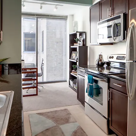 Apartamento Oakwood 200 Squared